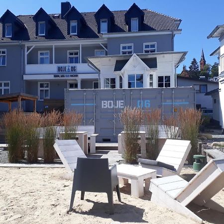 Hotel Boje06 塞巴特黑灵斯多夫 外观 照片