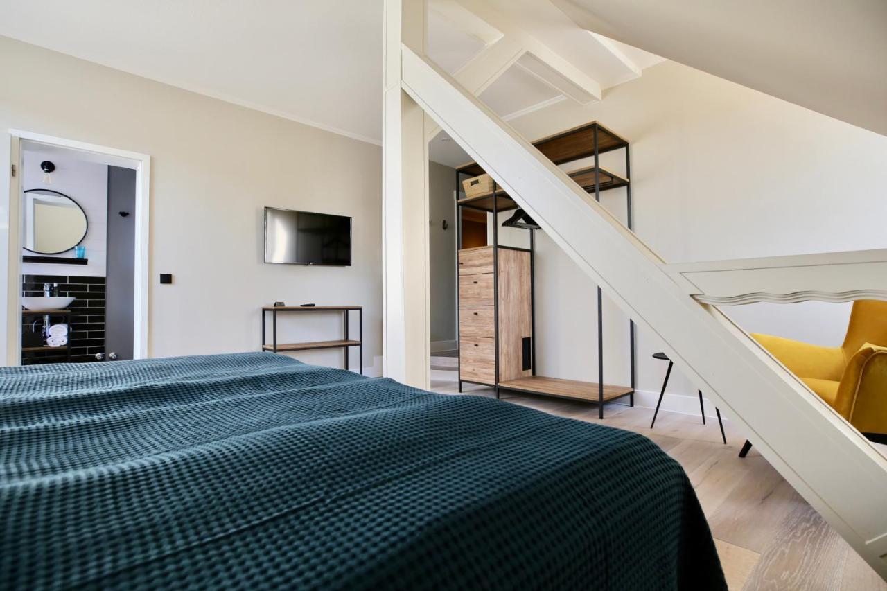 Hotel Boje06 塞巴特黑灵斯多夫 外观 照片