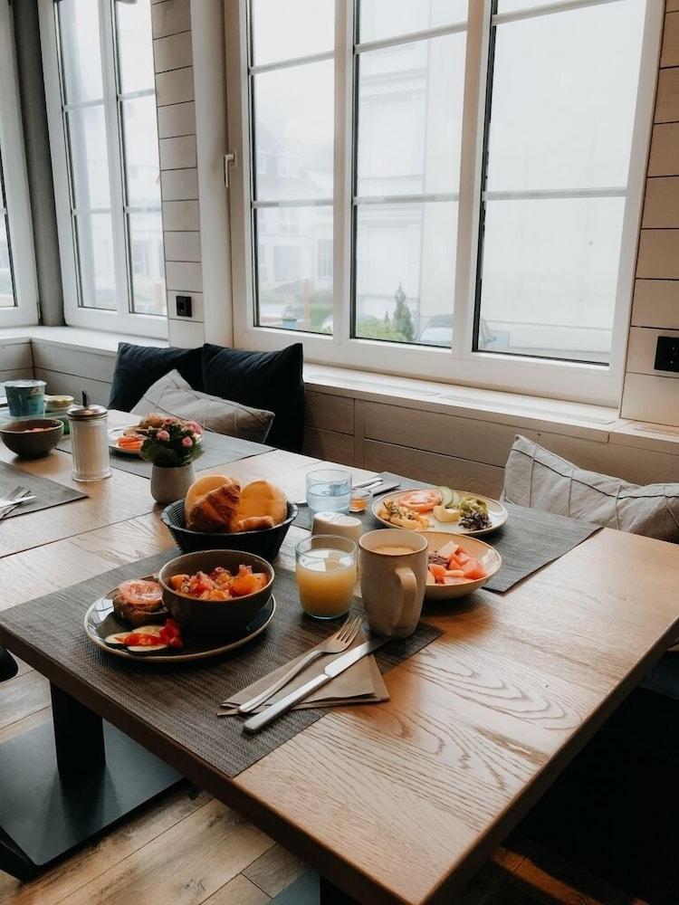 Hotel Boje06 塞巴特黑灵斯多夫 外观 照片