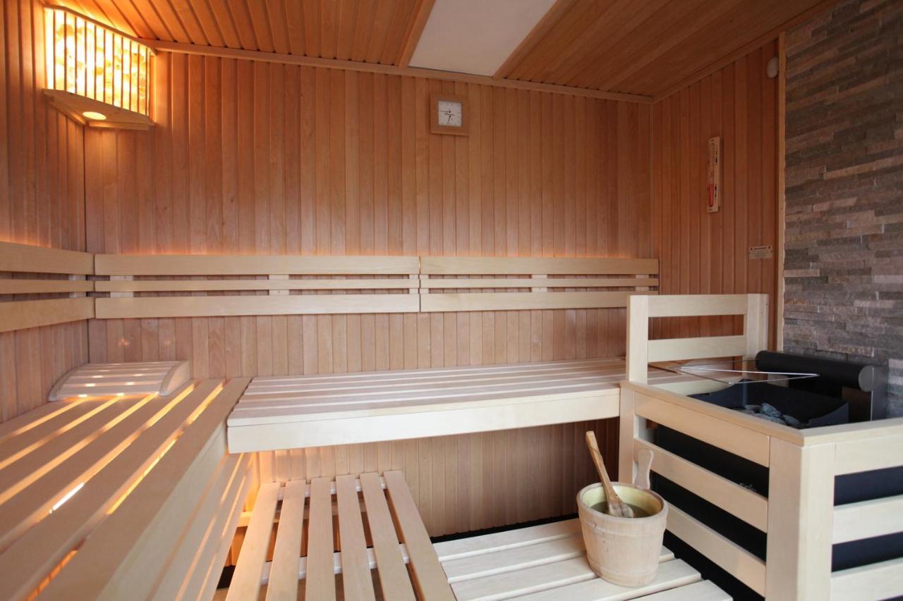 Hotel Boje06 塞巴特黑灵斯多夫 外观 照片