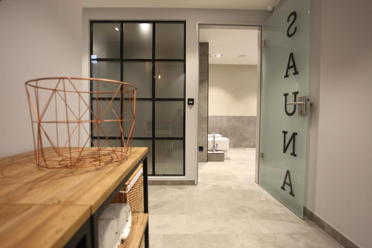 Hotel Boje06 塞巴特黑灵斯多夫 外观 照片